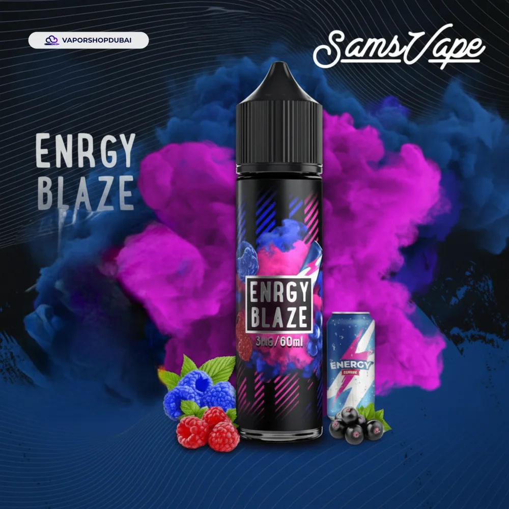 Sams 60ml E-Liquid In UAE 25 Sams Vape 60ml 12mg In UAE