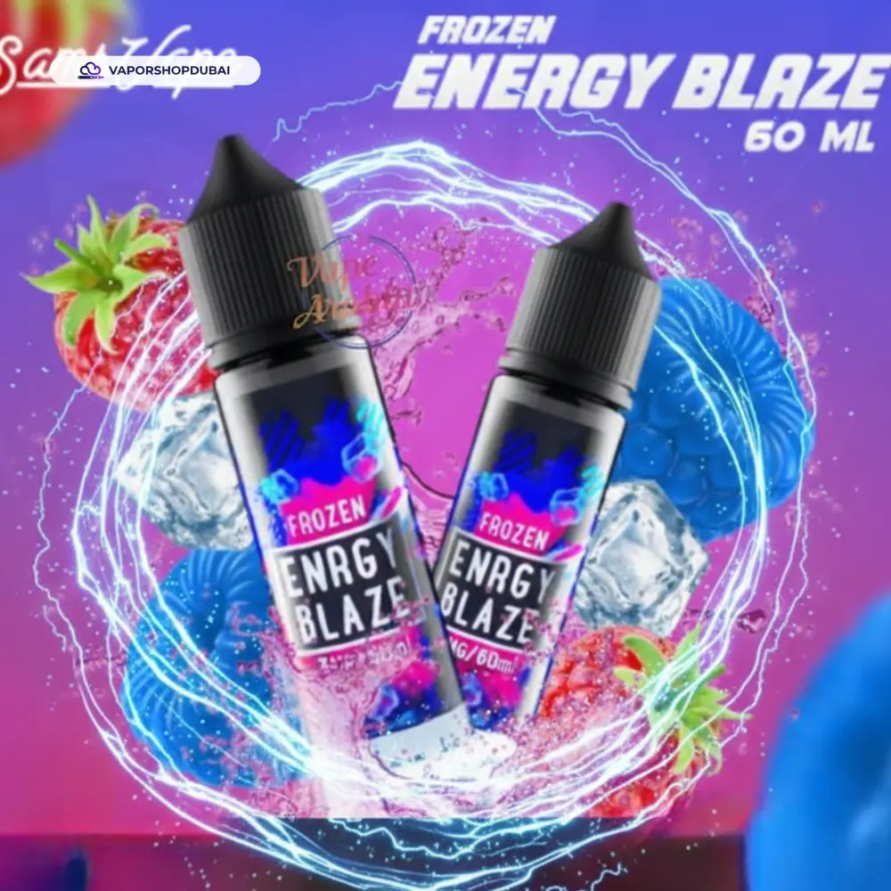 Sams 60ml E-Liquid In UAE 26 Sams Vape 60ml 12mg In UAE