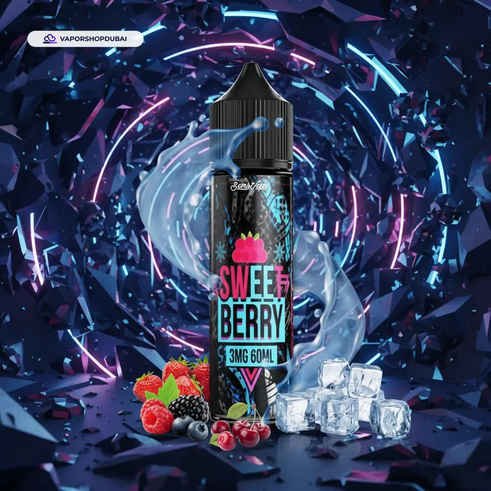 Sams 60ml E-Liquid In UAE 30 Sams Vape 60ml 12mg In UAE