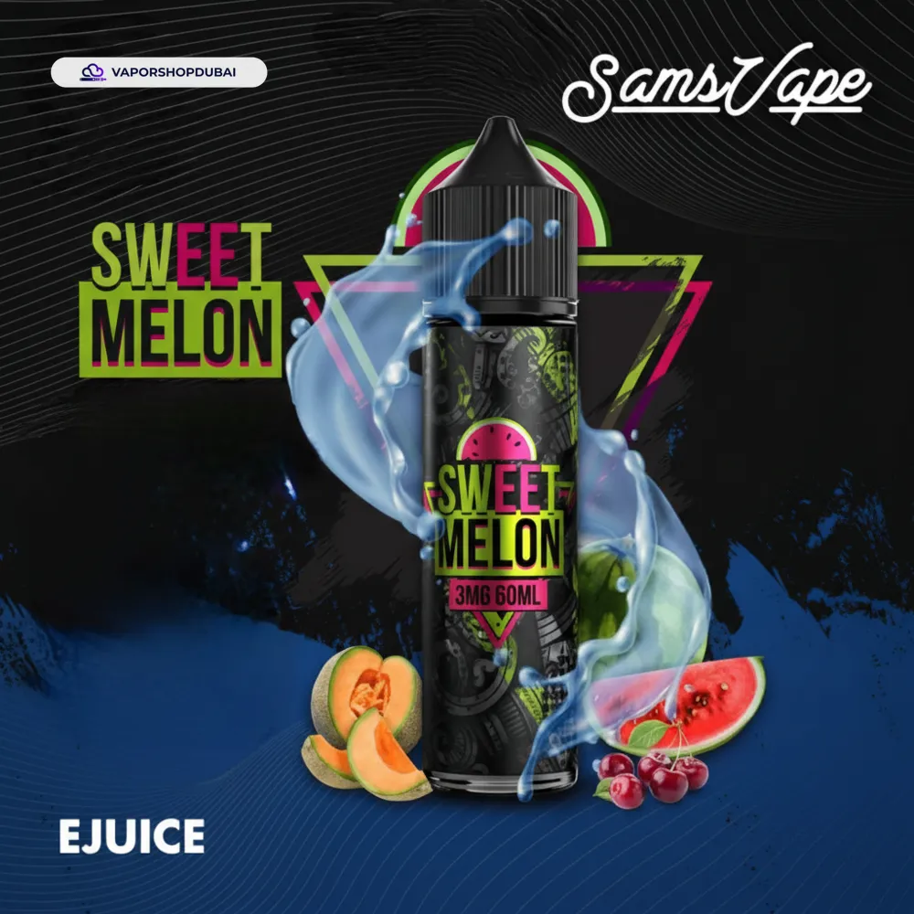 Sams 60ml E-Liquid In UAE 35 Sams Vape 60ml 12mg In UAE