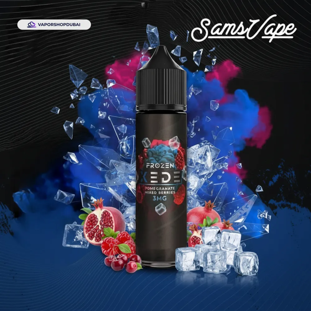 Sams 60ml E-Liquid In UAE 44 Sams Vape 60ml 12mg In UAE