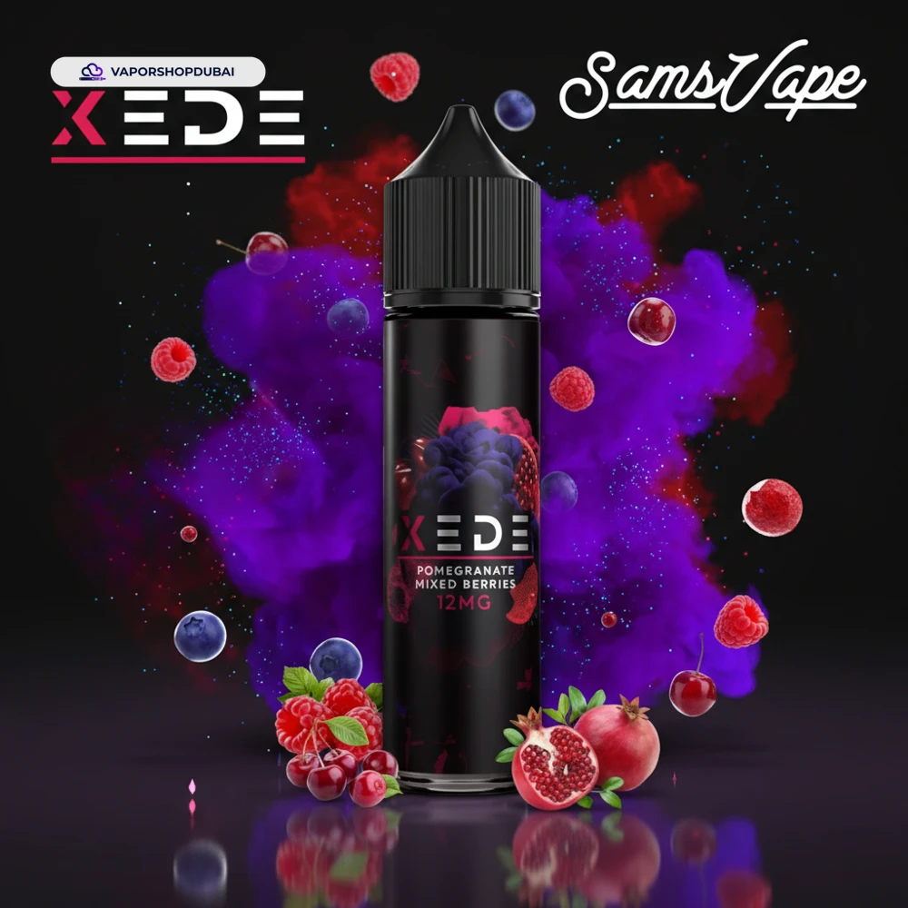 Sams 60ml E-Liquid In UAE 46 Sams Vape 60ml 12mg In UAE