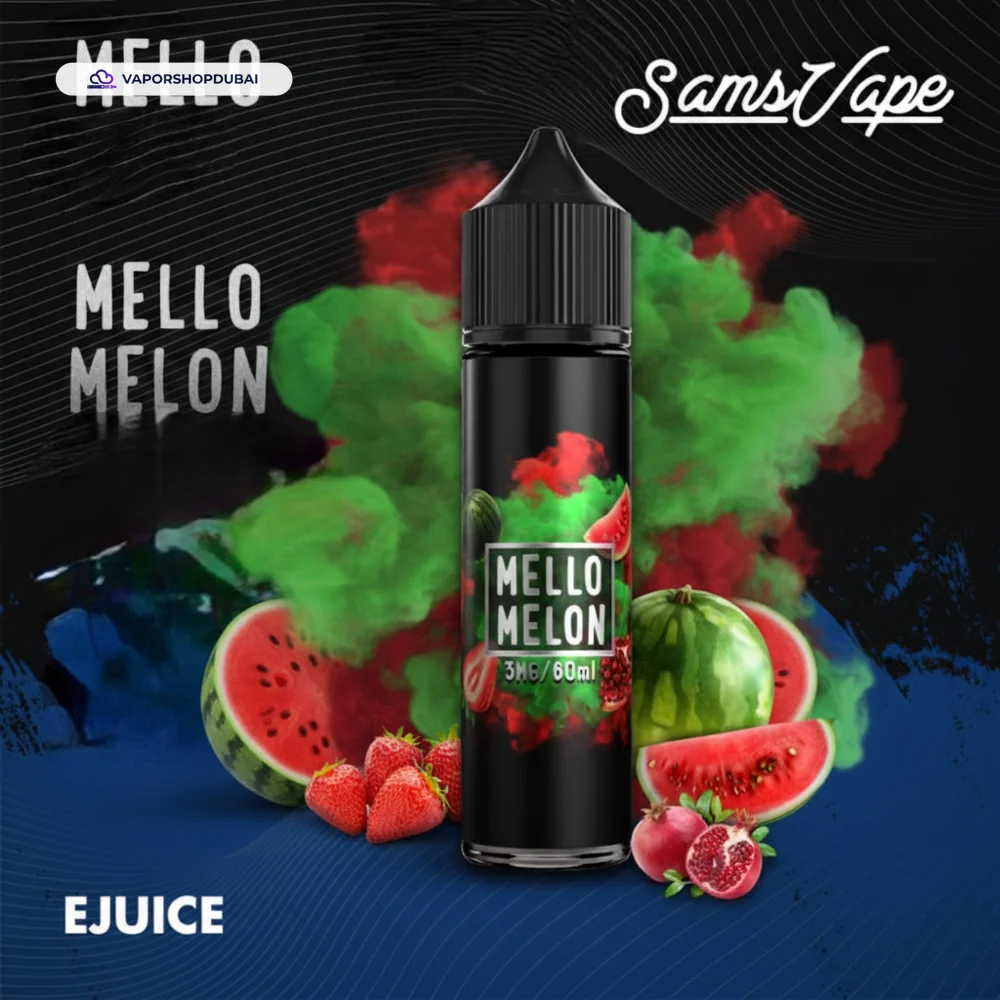 Sams 60ml E-Liquid In UAE 10 Sams Vape 60ml 12mg In UAE