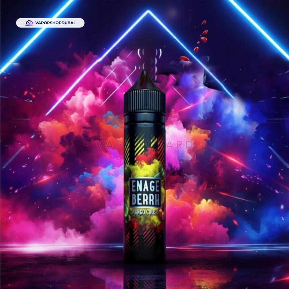 Sams 60ml E-Liquid In UAE 1 Sams Vape 60ml 12mg In UAE