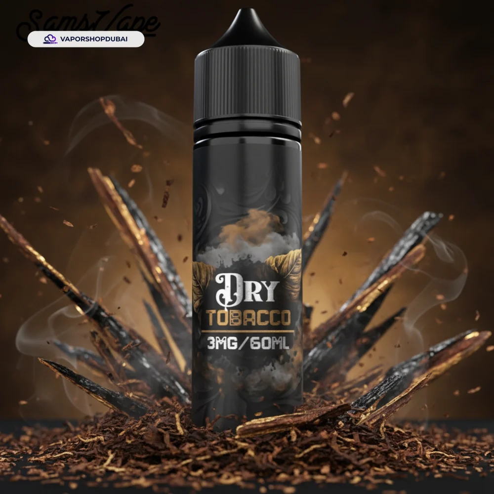 Sams Vape Dry Tobacco 60ml In UAE 2 Sams Vape Dry Tobacco 60ml In UAE Best Price Dubai