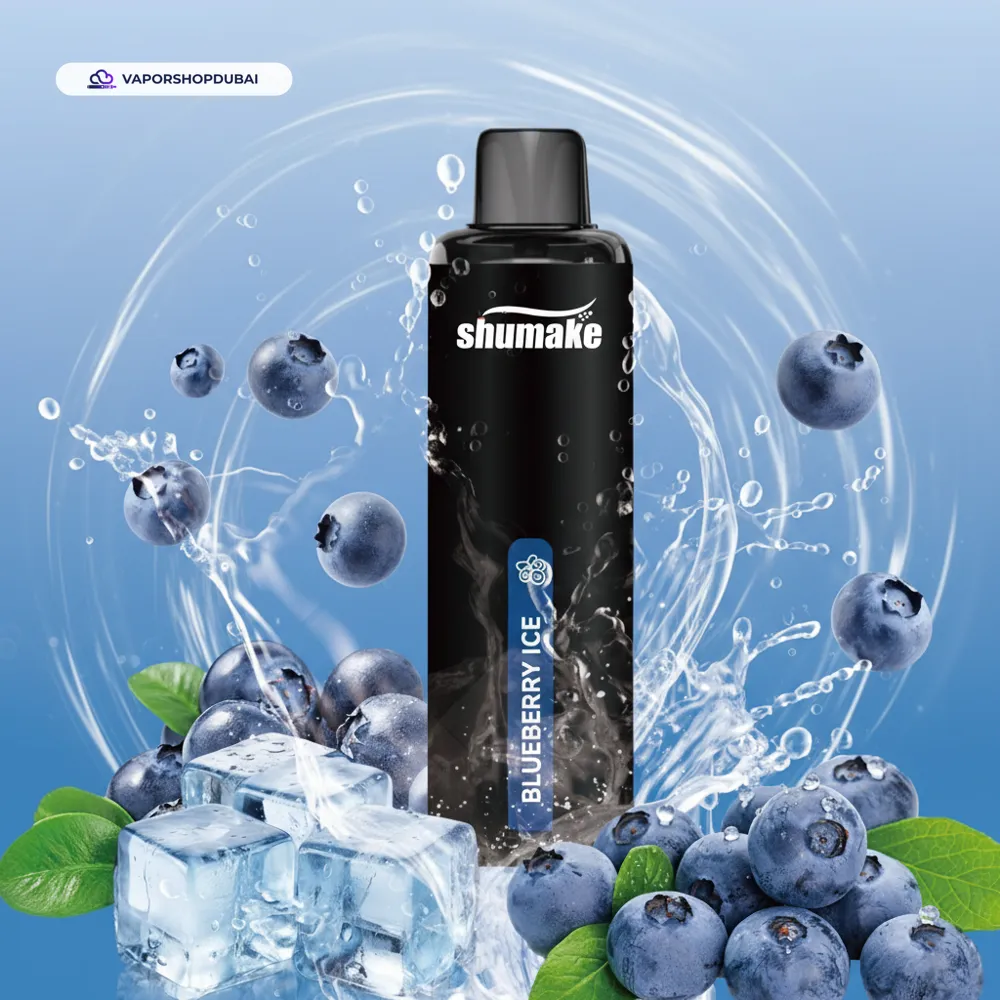 Shumake Touch 15000 Puffs Disposable Vape In UAE 12 Shumake Touch 15000 Puffs Disposable Vape In UAE