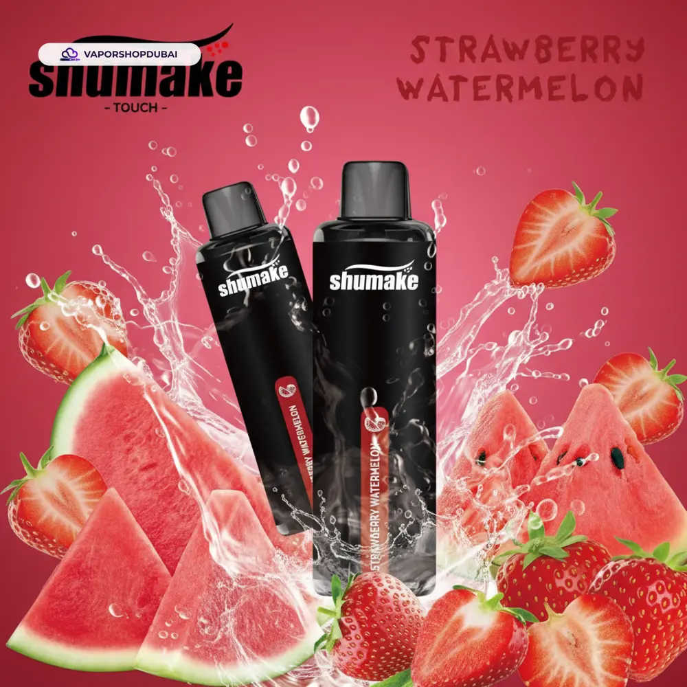 Shumake Touch 15000 Puffs Disposable Vape In UAE 14 Shumake Touch 15000 Puffs Disposable Vape In UAE