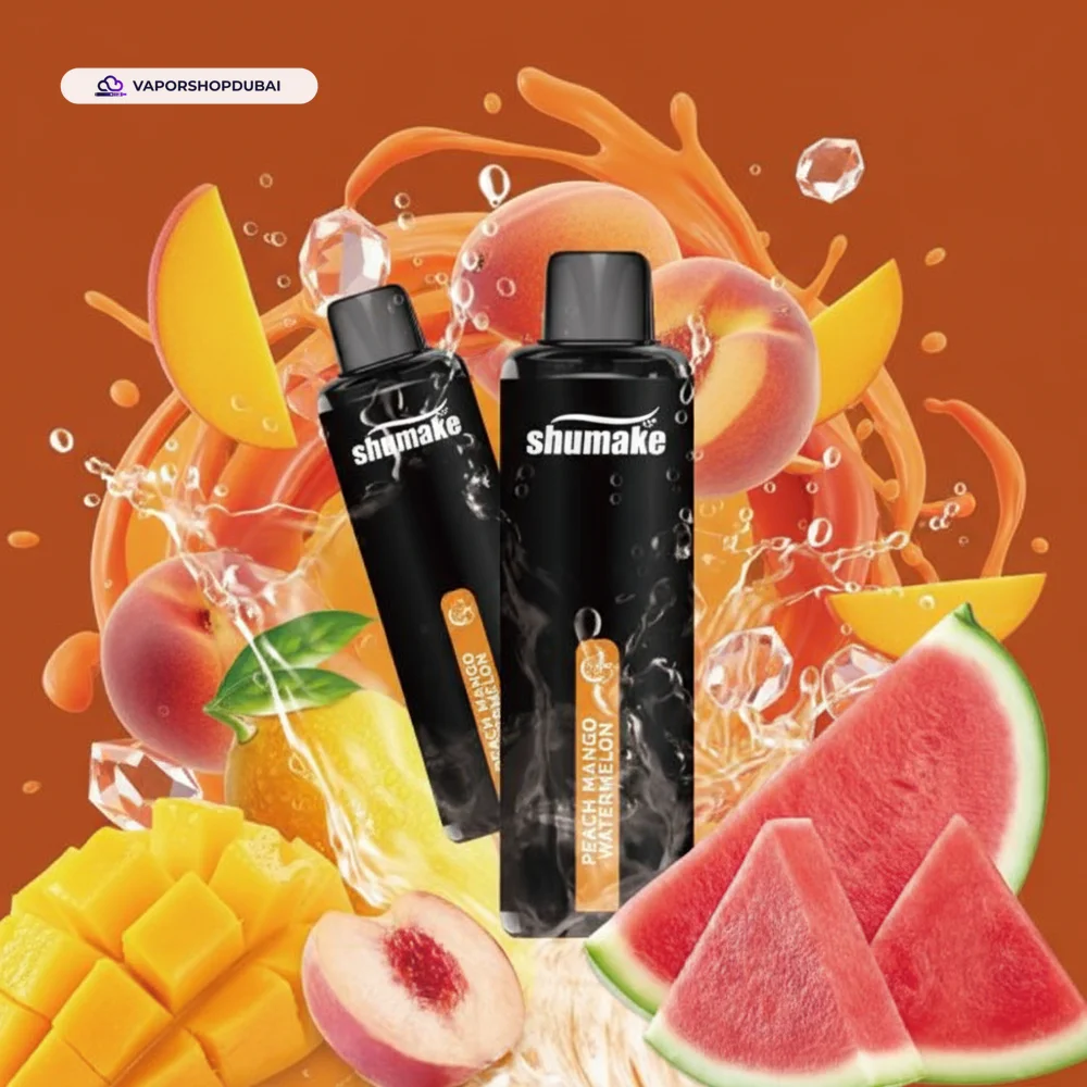 Shumake Touch 15000 Puffs Disposable Vape In UAE 17 Shumake Touch 15000 Puffs Disposable Vape In UAE