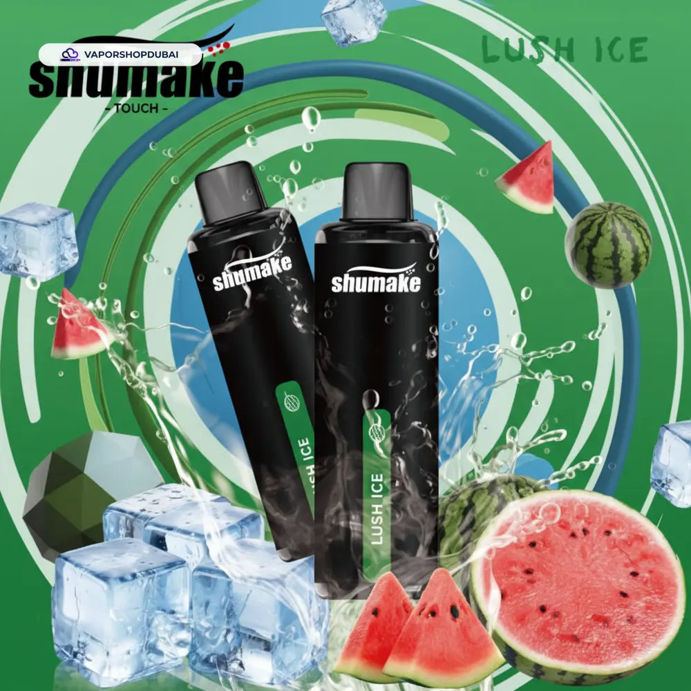Shumake Touch 15000 Puffs Disposable Vape In UAE 19 Shumake Touch 15000 Puffs Disposable Vape In UAE