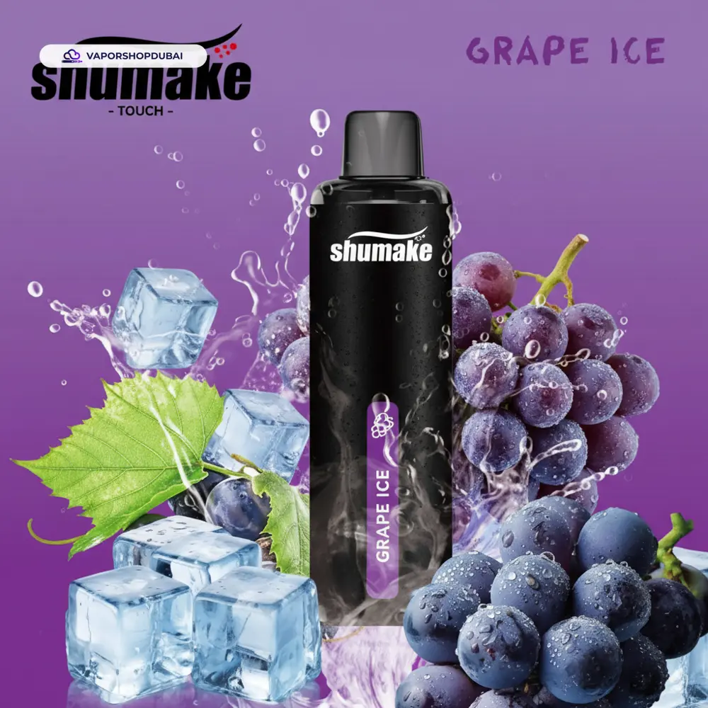 Shumake Touch 15000 Puffs Disposable Vape In UAE 20 Shumake Touch 15000 Puffs Disposable Vape In UAE