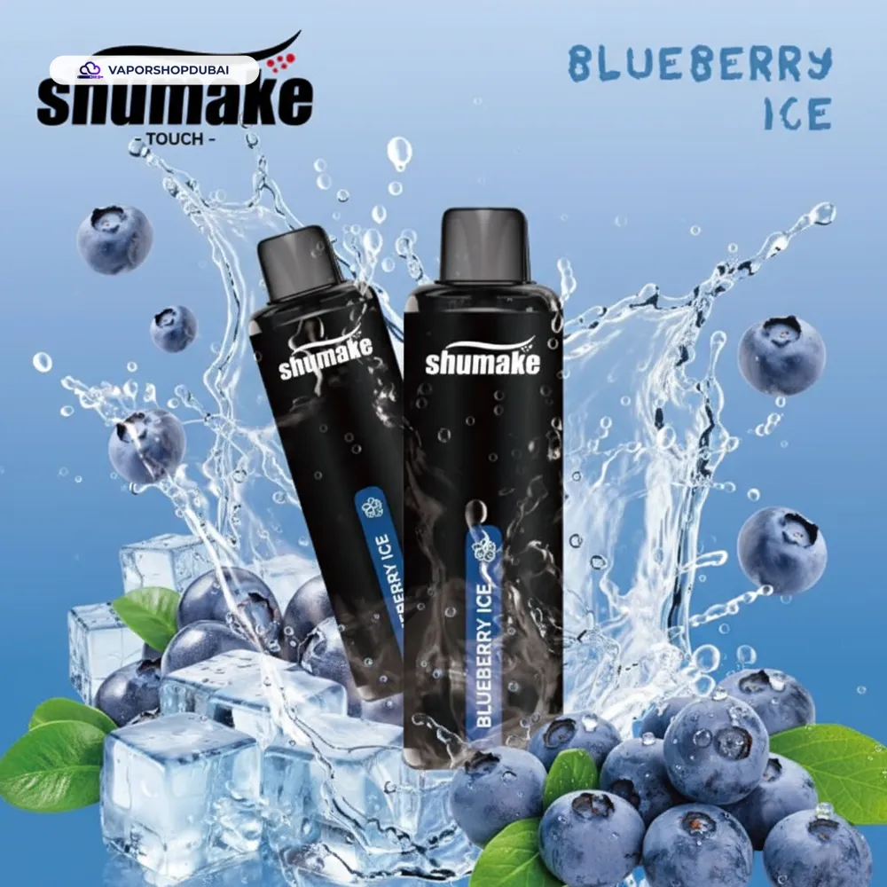 Shumake Touch 15000 Puffs Disposable Vape In UAE 24 Shumake Touch 15000 Puffs Disposable Vape In UAE