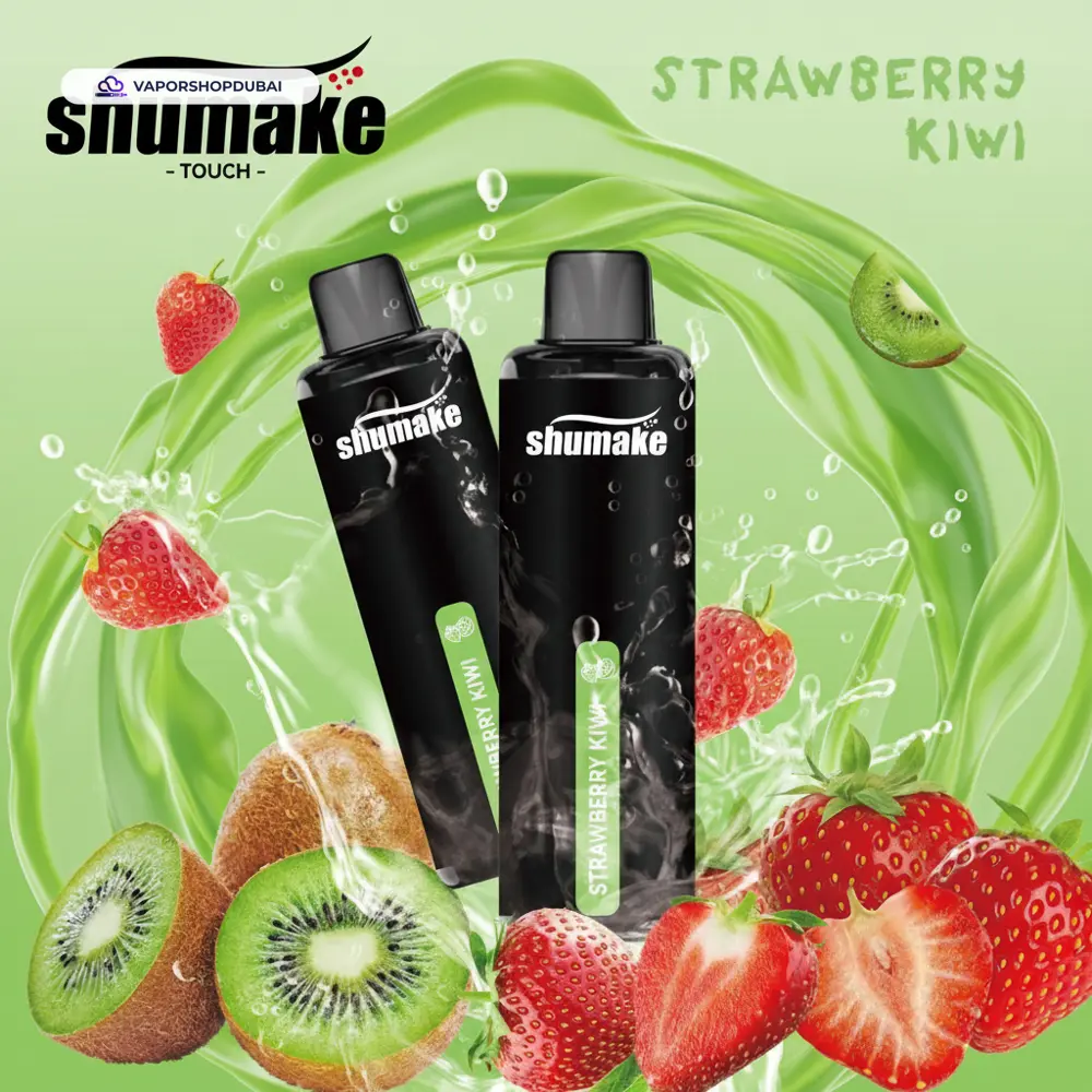 Shumake Touch 15000 Puffs Disposable Vape In UAE 4 Shumake Touch 15000 Puffs Disposable Vape In UAE