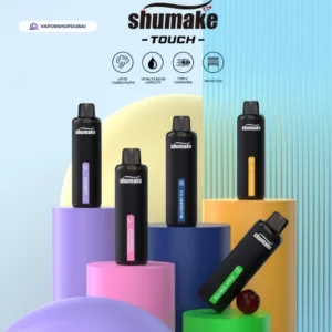 Shumake Touch 15000 Puffs Disposable Vape In UAE