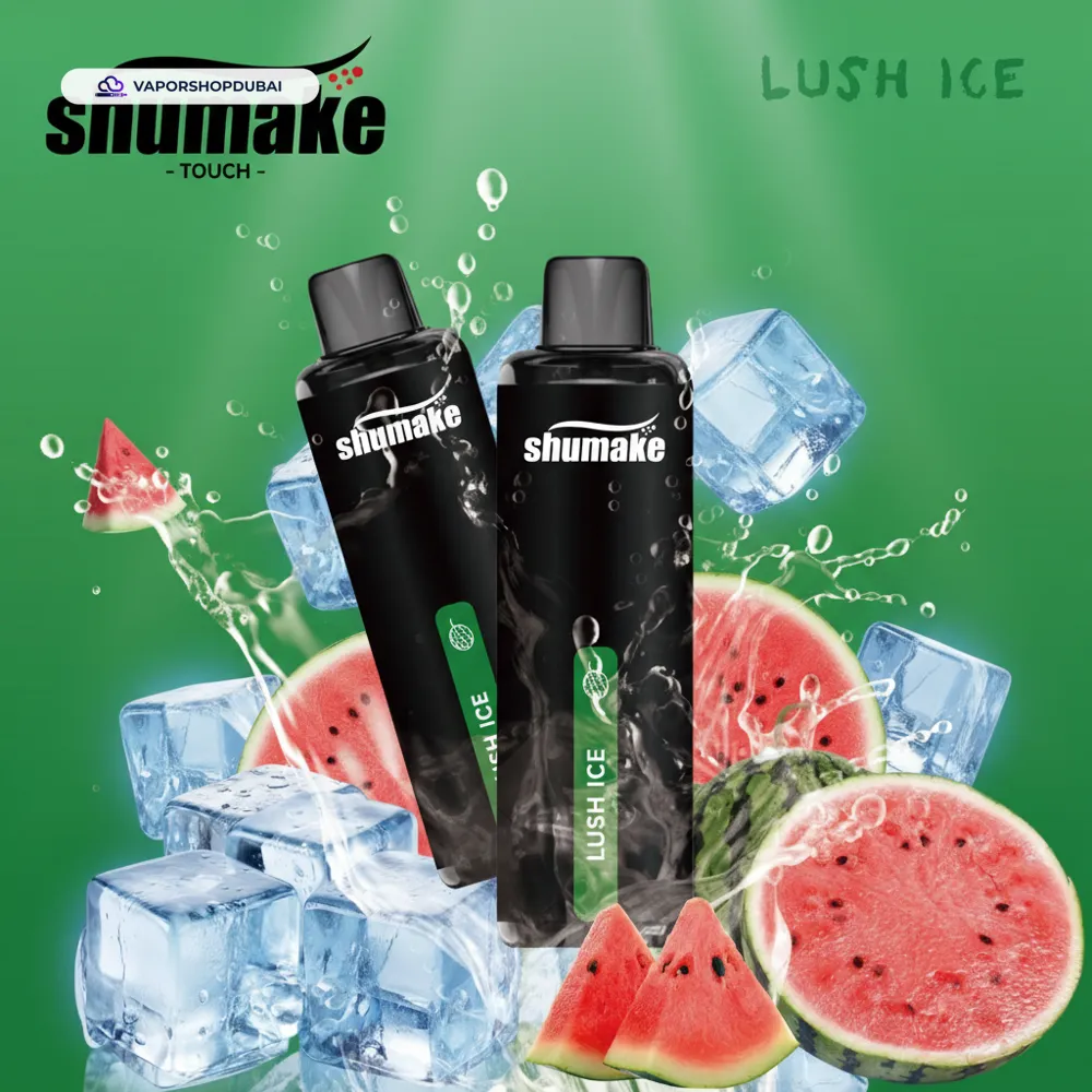 Shumake Touch 15000 Puffs Disposable Vape In UAE 7 Shumake Touch 15000 Puffs Disposable Vape In UAE