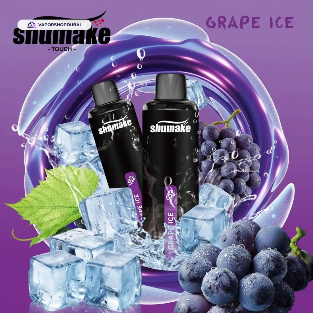 Shumake Touch 15000 Puffs Disposable Vape In UAE 8 Shumake Touch 15000 Puffs Disposable Vape In UAE