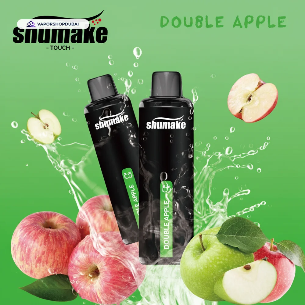 Shumake Touch 15000 Puffs Disposable Vape In UAE 9 Shumake Touch 15000 Puffs Disposable Vape In UAE