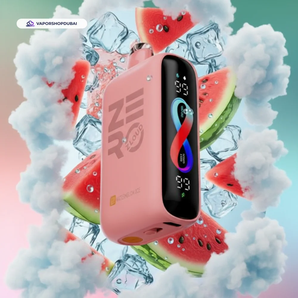 Sikary Cloud Zero 20000 Puffs Disposable 20mg In Dubai, UAE 14 Sikary Cloud Zero 20000 Puffs Disposable 20mg In Dubai, UAE