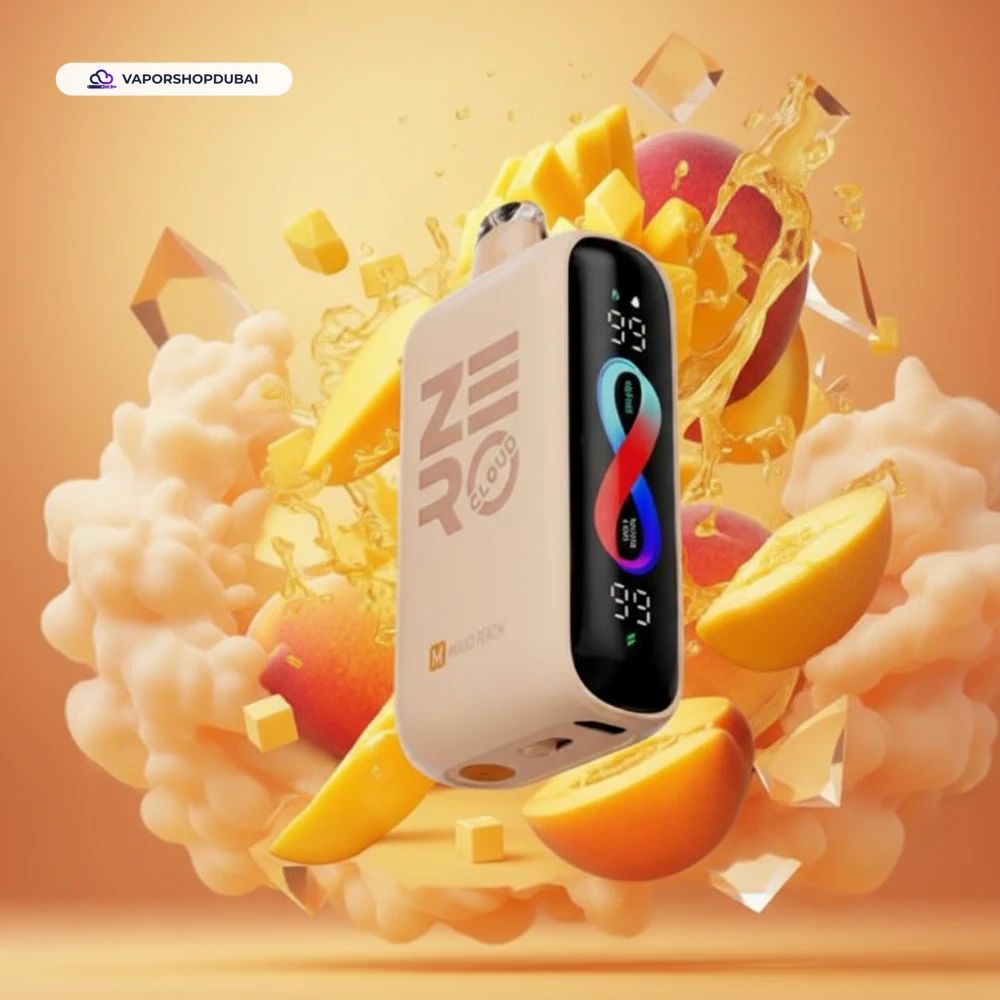 Sikary Cloud Zero 20000 Puffs Disposable 20mg In Dubai, UAE 17 Sikary Cloud Zero 20000 Puffs Disposable 20mg In Dubai, UAE