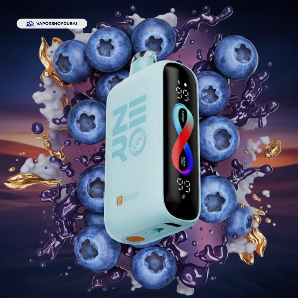 Sikary Cloud Zero 20000 Puffs Disposable 20mg In Dubai, UAE 22 Sikary Cloud Zero 20000 Puffs Disposable 20mg In Dubai, UAE