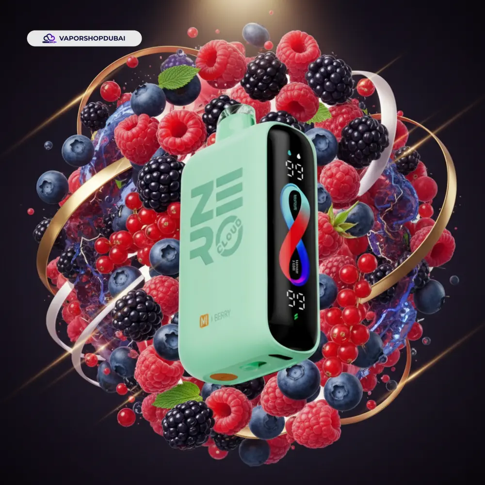 Sikary Cloud Zero 20000 Puffs Disposable 20mg In Dubai, UAE 4 Sikary Cloud Zero 20000 Puffs Disposable 20mg In Dubai, UAE