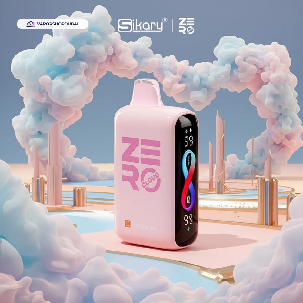 Sikary Cloud Zero 20000 Puffs Disposable 20mg In Dubai, UAE 36 Sikary Cloud Zero 20000 Puffs Disposable 20mg In Dubai, UAE Best Price Dubai