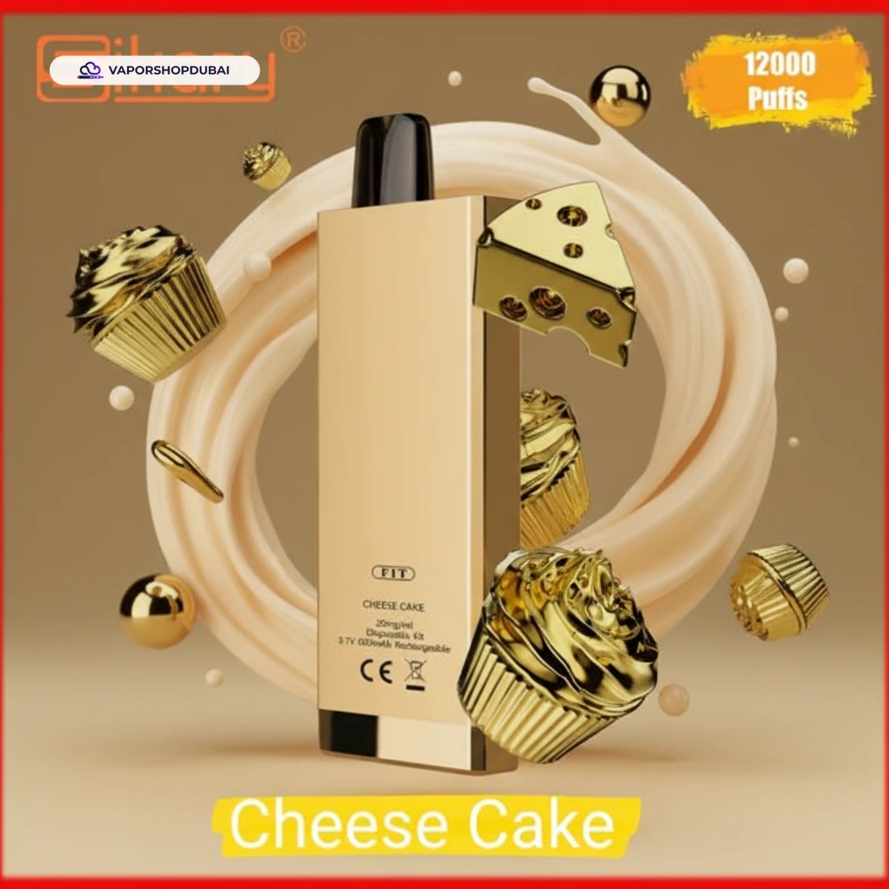 SIKARY FIT 12000 Puffs Disposable Vape 20mg/ml nicotine In UAE 25 SIKARY FIT 12000 Puffs Disposable Vape 20mg/ml nicotine In UAE