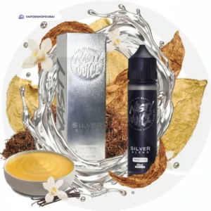 Silver Blend by Nasty Juice 60ml E-liquid In UAE