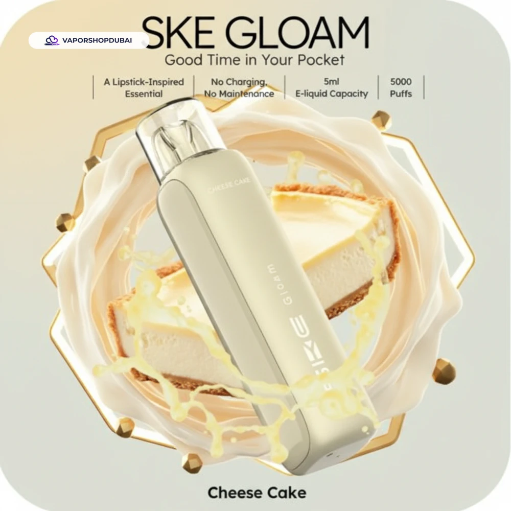 SKE Gloam 5000 Puffs Disposable Vape 20mg In UAE 23 SKE Gloam 5000 Puffs Disposable Vape 20mg In UAE