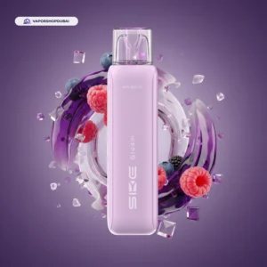 SKE Gloam 5000 Puffs Disposable Vape 20mg In UAE