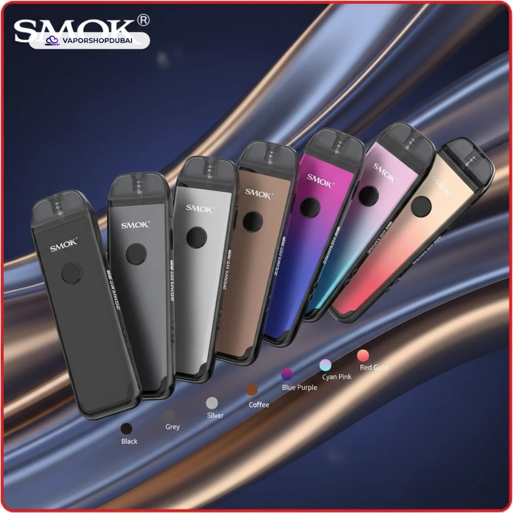 SMOK ACRO Pod System Kit 25W Pod Kit In UAE 2 Premium