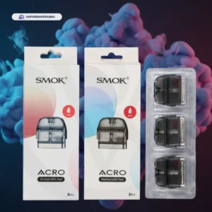 Smok Acro Replacement Pods