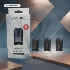 SMOK NFIX PRO Empty Pod In UAE