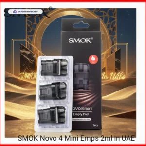 SMOK Novo 4 Mini Empty Pods 2ml In UAE