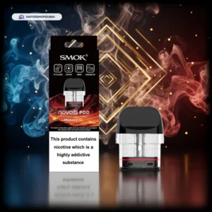 Smok Novo 5 Replacement Pods In UAE
