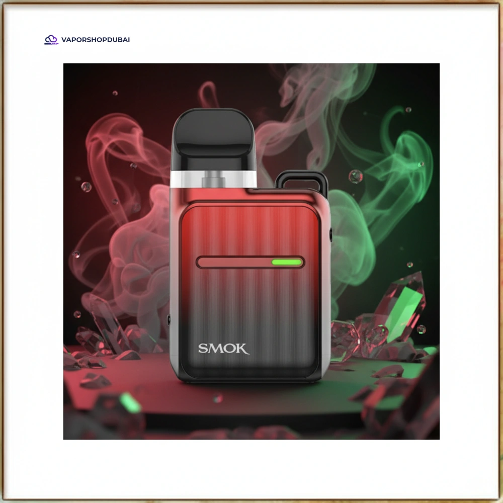 SMOK Novo Master Box Kit 30W 2ml In UAE 3 SMOK Novo Master Box Kit 30W 2ml In UAE