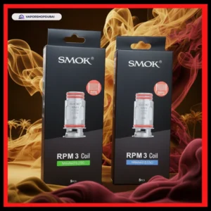 Smok RPM 3 Replacement Coil 5pcs/pack In UAE