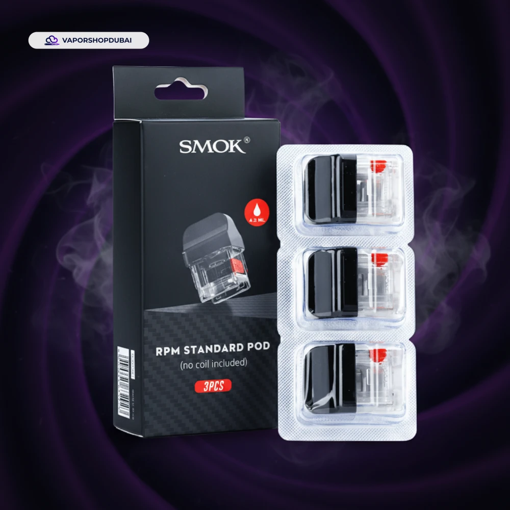 Smok RPM40 Replacement Pod 2 Smok RPM40 Replacement Pod