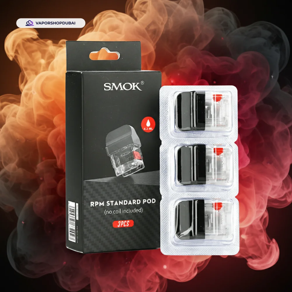 Smok RPM40 Replacement Pod 1 Smok RPM40 Replacement Pod