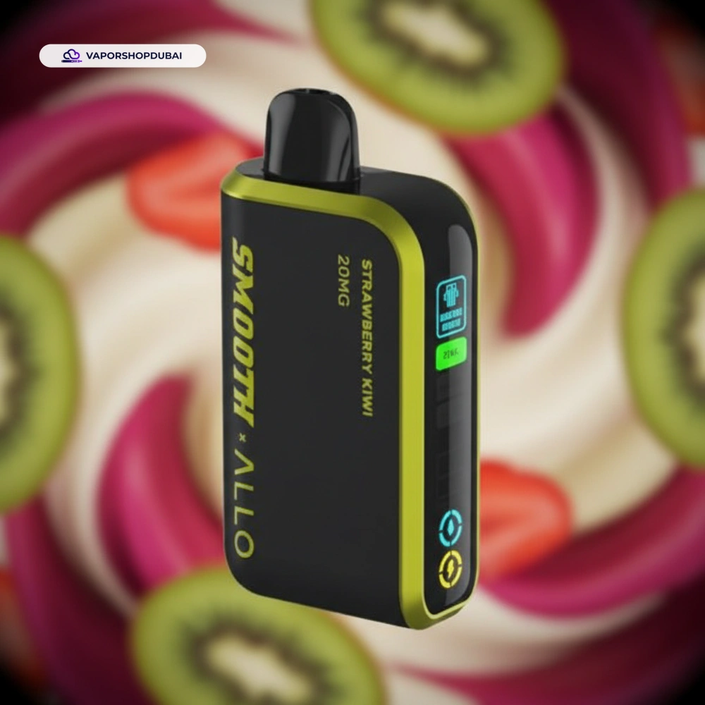Smooth Allo 35000 Puffs Vape In UAE 14 Smooth Allo 35000 Puffs Disposable Vape In UAE