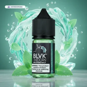 SPEARMINT NICOTINE SALT BLVK UNICORN (ORIGINAL SPEARMINT) 30ML IN UAE