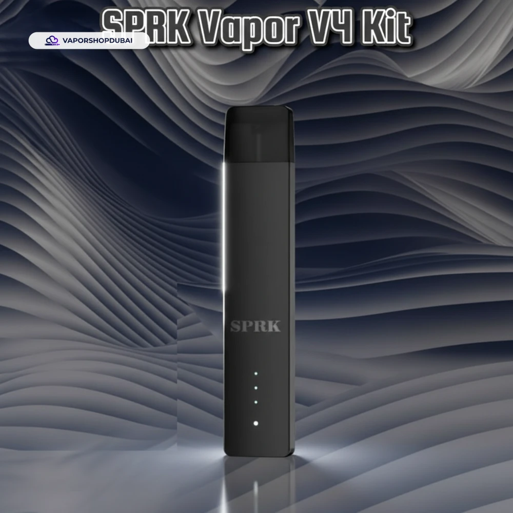 SPRK Vapor V4 Basic Kit 240mAh Vape Kit In UAE 11 Premium