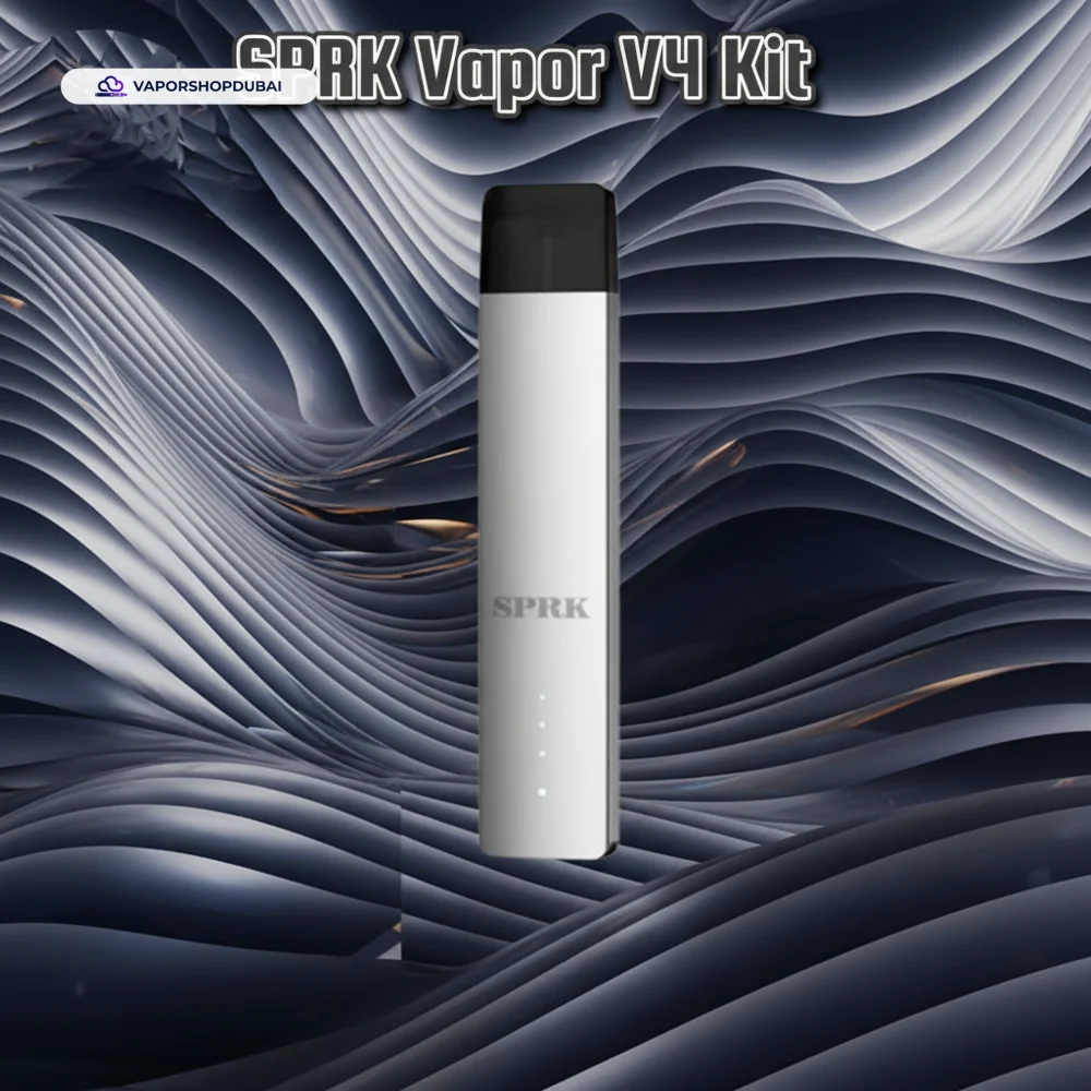 SPRK Vapor V4 Basic Kit 240mAh Vape Kit In UAE 9 Premium
