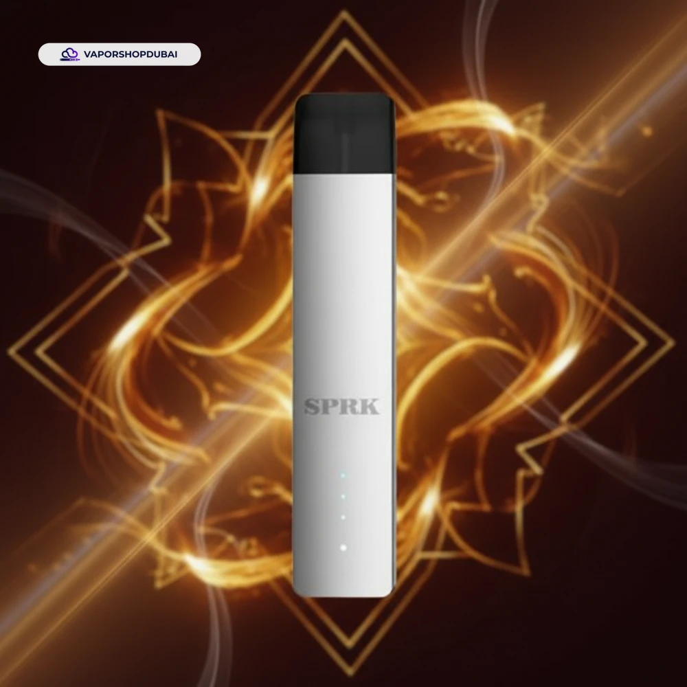 SPRK Vapor V4 Basic Kit 240mAh Vape Kit In UAE 6 SPRK Vapor V4 Basic Kit 240mAh In UAE
