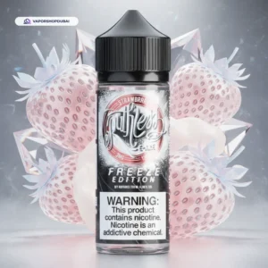 STRAWBRRRY FREEZE EDITION BY RUTHLESS 120ML