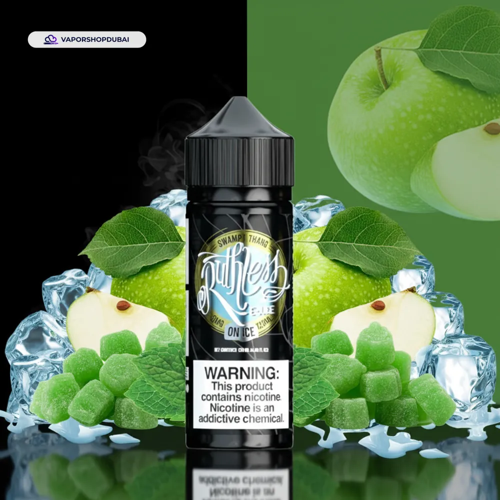Swamp Thang on Ice by Ruthless 120ml In UAE 1 Swamp Thang on Ice by Ruthless 120ml In UAE