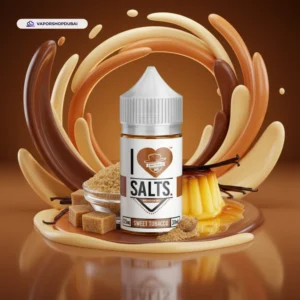SWEET TOBACCO I Love Salts by Mad Hatter Juice