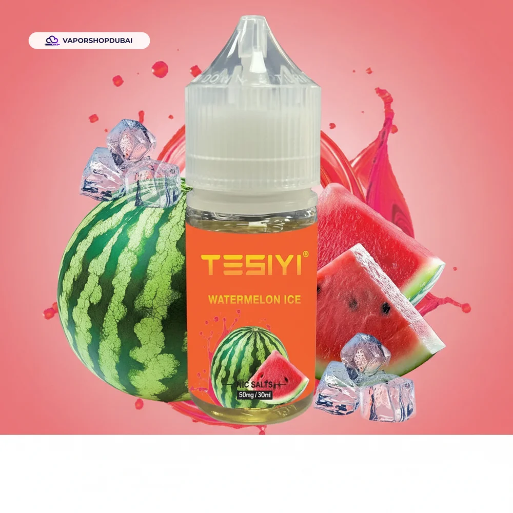 Tesiyi Salt Nic Vape Juice 30ml In UAE 2 Tesiyi Salt Nic Vape Juice 30ml In UAE