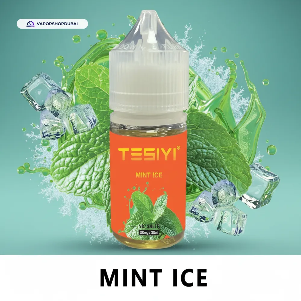 Tesiyi Salt Nic Vape Juice 30ml In UAE 15 Tesiyi Salt Nic Vape Juice 30ml In UAE