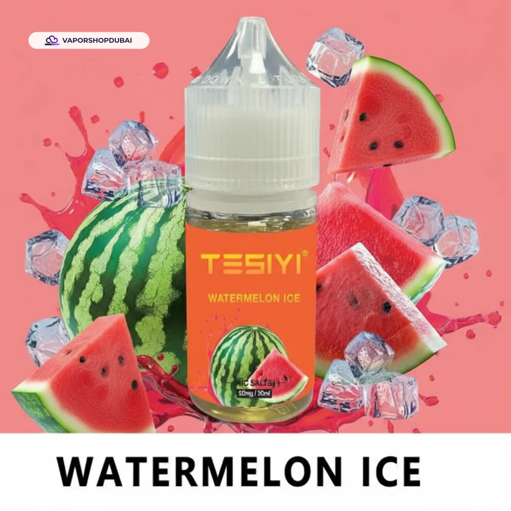 Tesiyi Salt Nic Vape Juice 30ml In UAE 17 Tesiyi Salt Nic Vape Juice 30ml In UAE