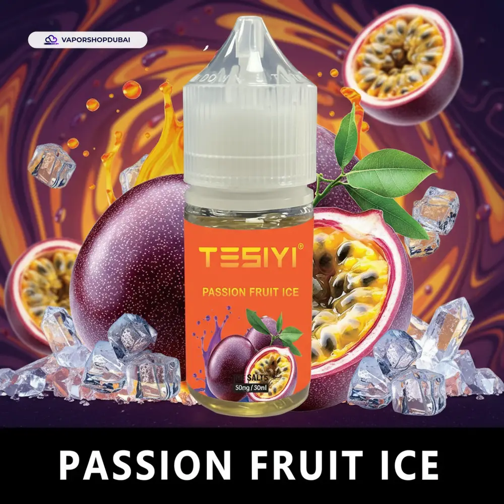 Tesiyi Salt Nic Vape Juice 30ml In UAE 23 Tesiyi Salt Nic Vape Juice 30ml In UAE